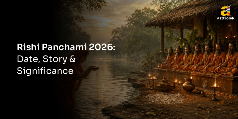 Rishi Panchami 2026: Date, Story & Importance